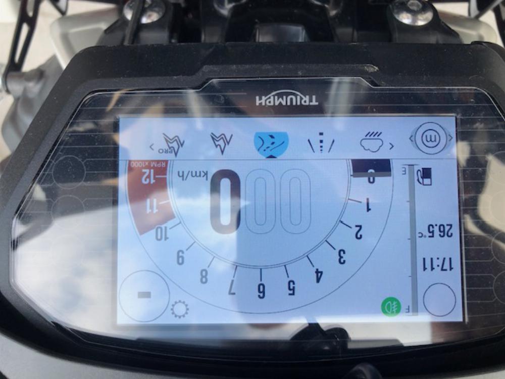 Motorrad verkaufen Triumph tiger 800 xca Ankauf